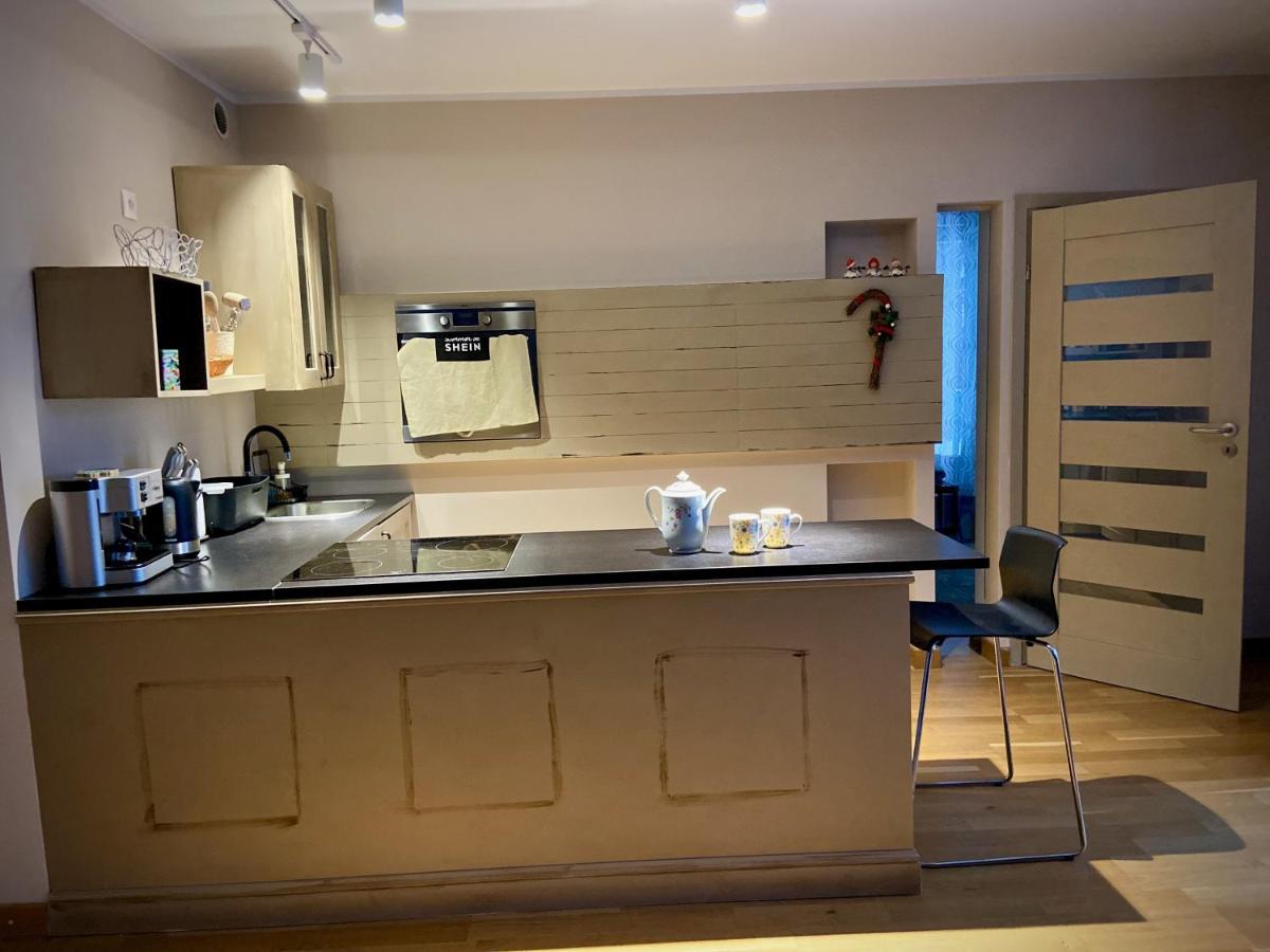 Apartament Grafitowy Willa Laser Szklarska Poręba Exteriör bild