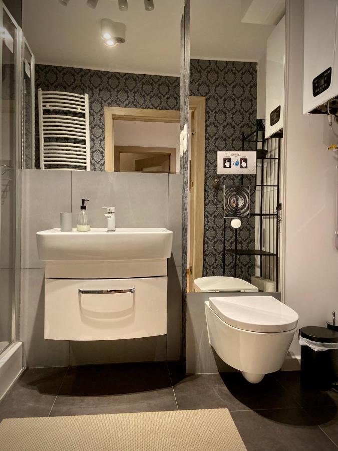 Apartament Grafitowy Willa Laser Szklarska Poręba Exteriör bild