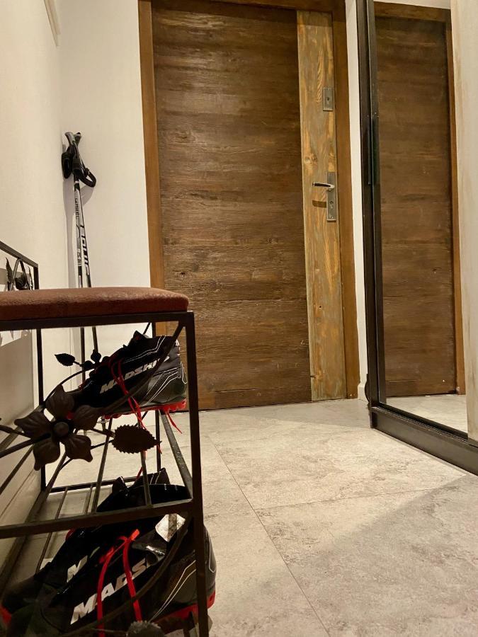Apartament Grafitowy Willa Laser Szklarska Poręba Exteriör bild