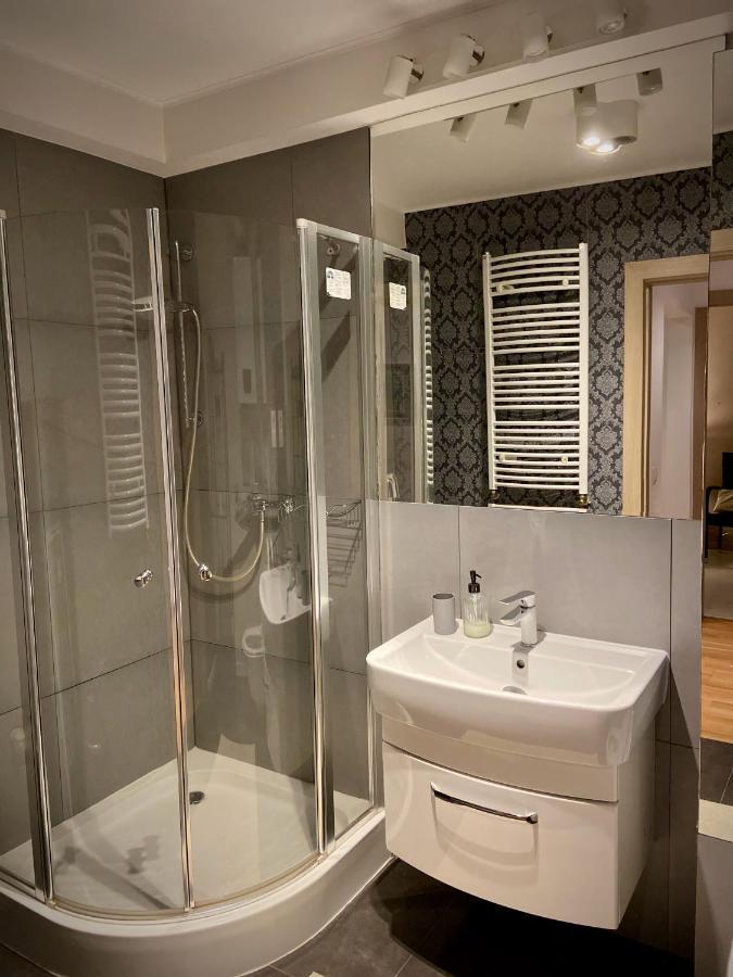 Apartament Grafitowy Willa Laser Szklarska Poręba Exteriör bild